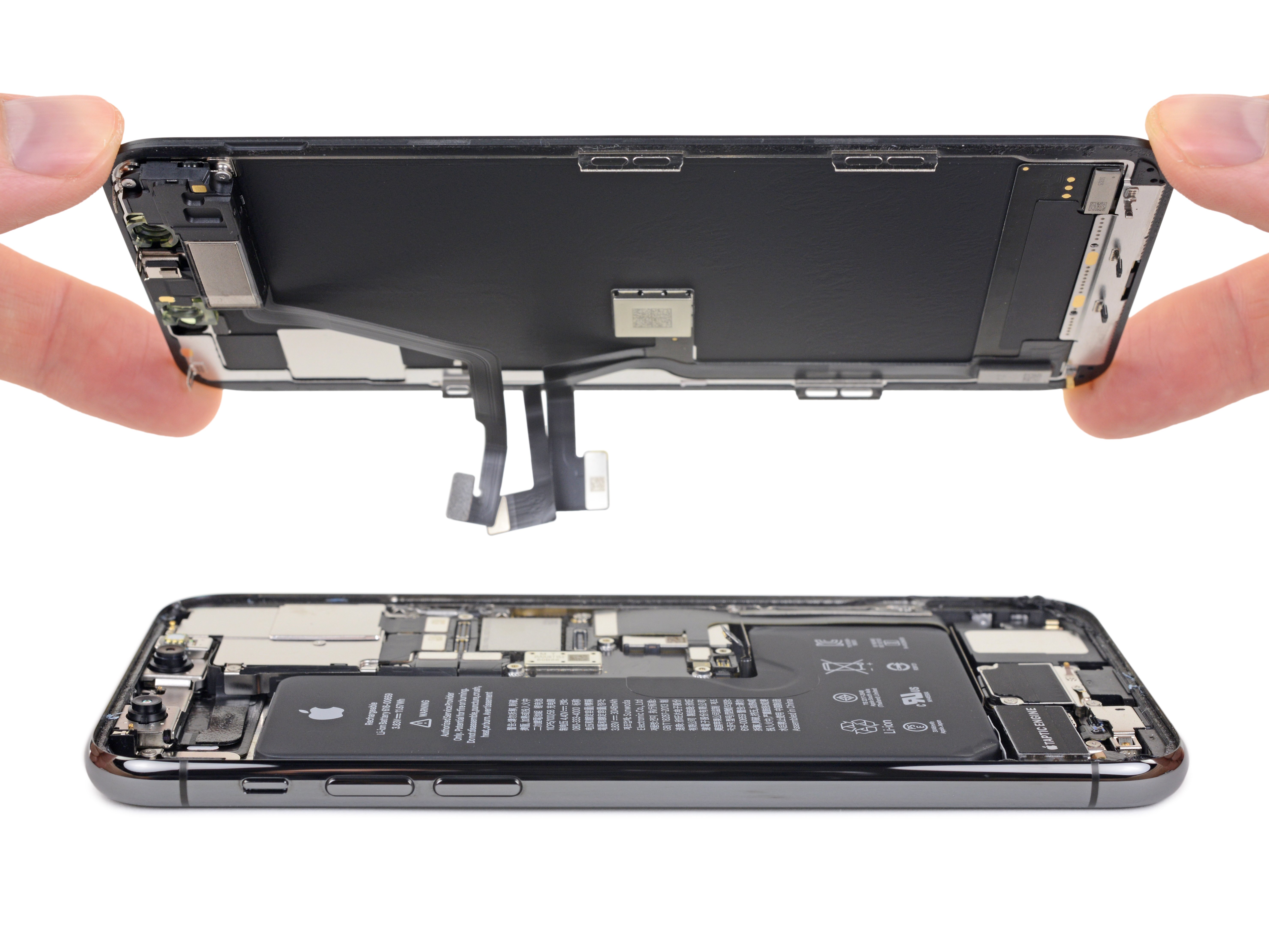 Screen Replacement